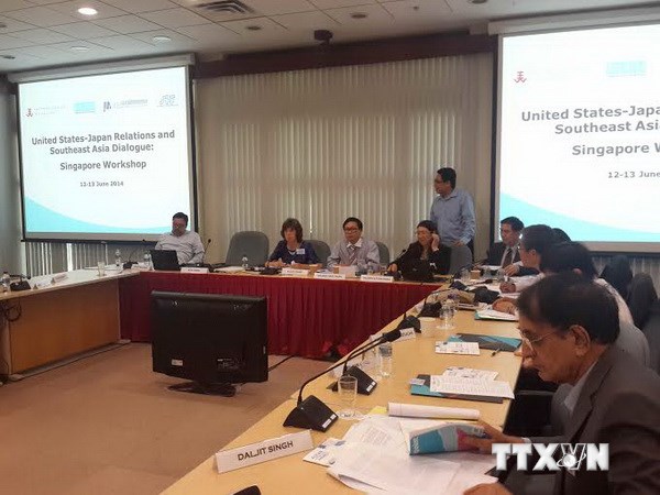 นักวิชาการนานาชาติให้ความสนใจถึงปัญหาทะเลตะวันออกต่อไป